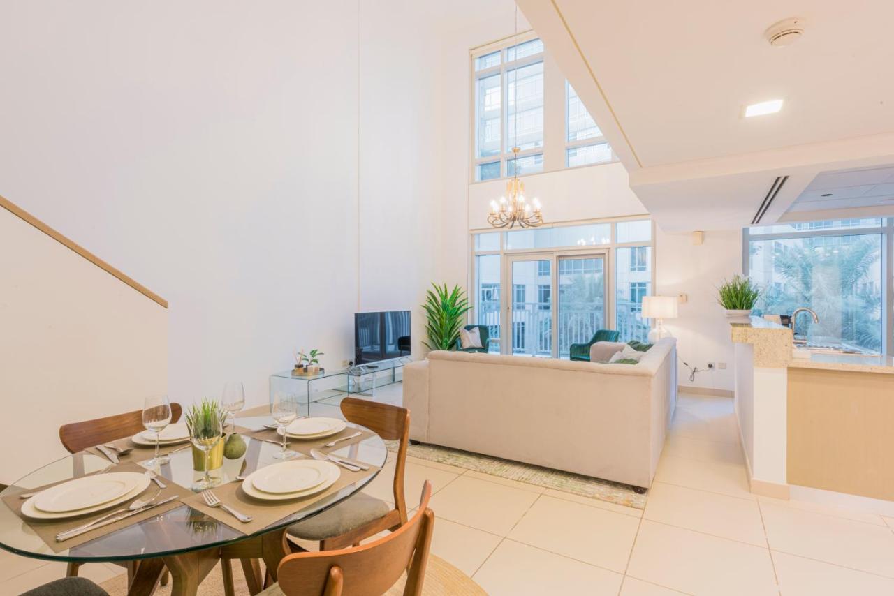 Bnbmehomes - The Lofts - Emaar Dubai Luaran gambar