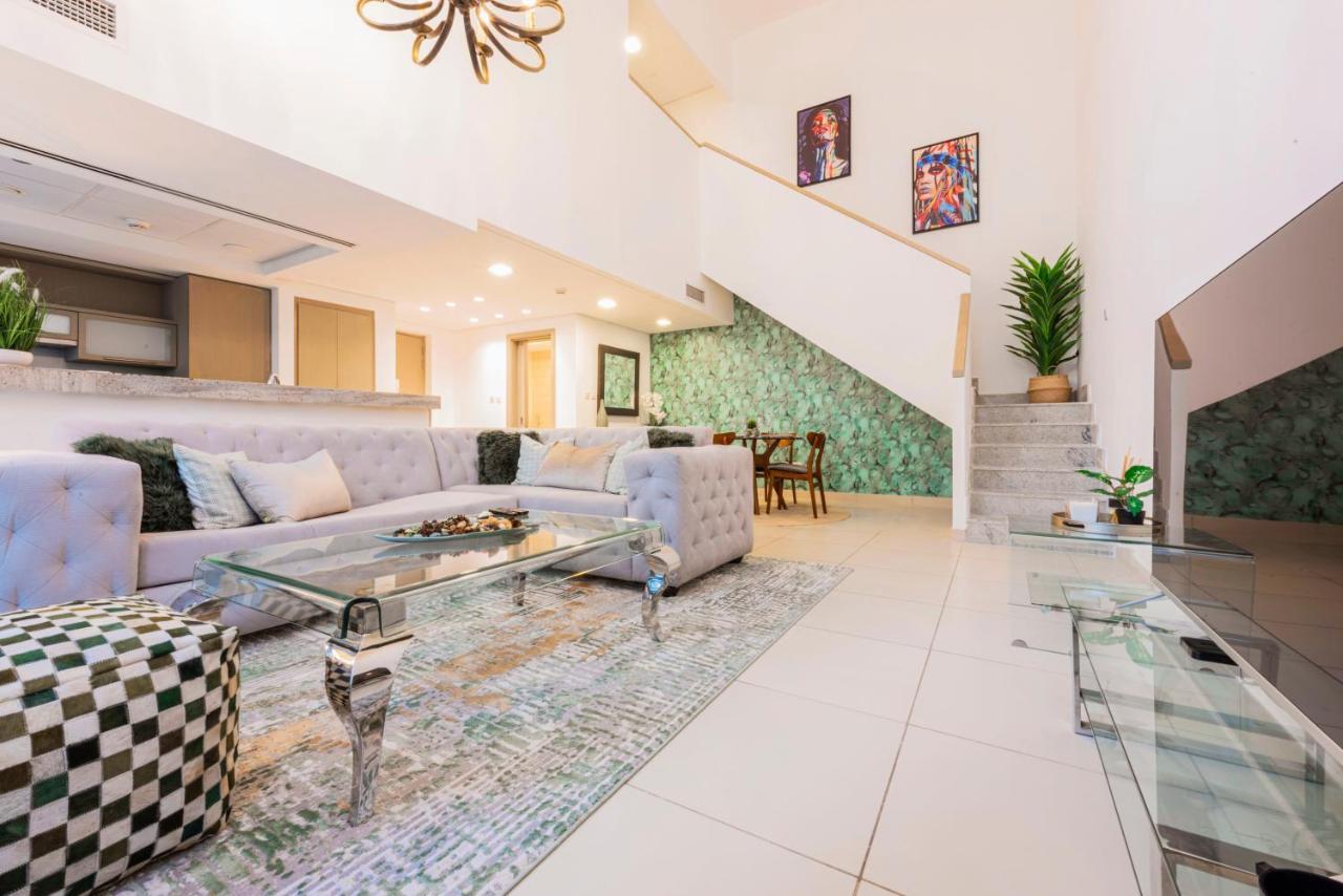 Bnbmehomes - The Lofts - Emaar Dubai Luaran gambar