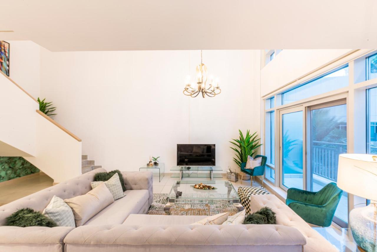 Bnbmehomes - The Lofts - Emaar Dubai Luaran gambar