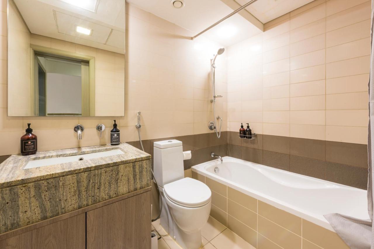 Bnbmehomes - The Lofts - Emaar Dubai Luaran gambar