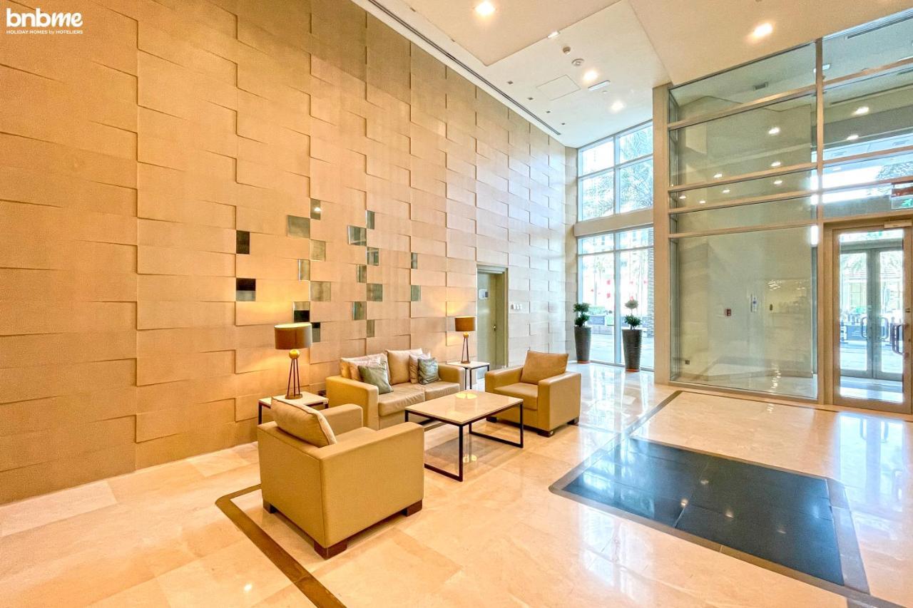 Bnbmehomes - The Lofts - Emaar Dubai Luaran gambar